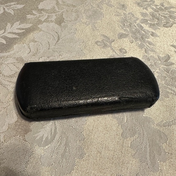 WWII GOLD filled Wite Rim Glasses & case - Picture 15 of 16